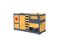 Marteau hydraulique vibrant pour travaux de construction, vente en gros d'usine, machine de pieutage, marteau vibrant