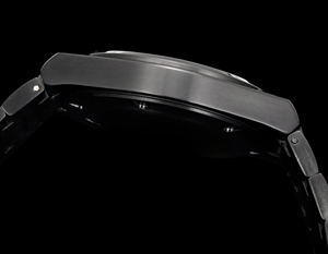 Simple Style Fashionable <b>Watch</b> Stainless Steel <b>case</b> Luminous Hands Mechanical <b>Watch</b> Suitable for Daily Wear Mens Luxurious <b>Watch</b> - Product Image 4