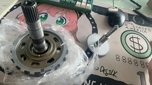 Pièce auto neuve pour arbre d'entrée de boîte de vitesses pour Explorer Hybrides 2019-2020 OE HF35/HF45/HF55 par Yc - Product Image 3