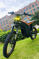 Vélo de montagne électrique tout-terrain ExtremeWheel Es, vélo électrique contrôlé par application, vélo électrique