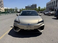 GAC AION S 2019 MeiEvo630 Ternary EV Sedán Eléctrico Usado de 5 Plazas con Volante a la Izquierda y Bajo Kilometraje para Exportación a África y Oriente Medio