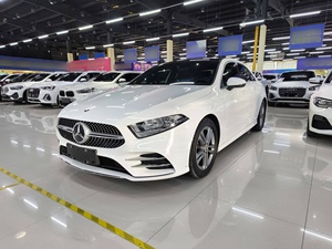 Venta al por Mayor de Guazi, <span class=keywords><strong>Mercedes</strong></span>-Benz <span class=keywords><strong>Clase</strong></span> <span class=keywords><strong>A</strong></span> 2021 Usado de Alta Calidad, Modelo <span class=keywords><strong>A</strong></span> <span class=keywords><strong>180</strong></span> L Sedán Deportivo, Gasolina - Product Image 4