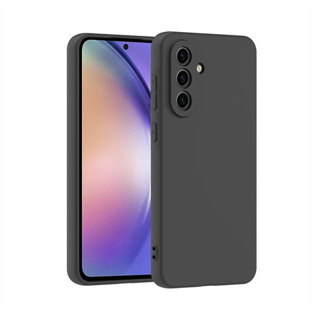 Wholesales Matte Soft Silicone Phone Case for Samsung Galaxy A36 Soft TPU Shockproof Mobile Phone Cover for Samsung A36
