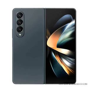 ขายดี100% ต้นฉบับ Z Fold4 256GB ปลดล็อค5G สมาร์ทโฟน OCTA core 7 "หน้าจอพลิกใหญ่ AMOLED 120Hz กันน้ำ Android 12 - Product Image 2