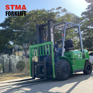 Dibuat Di Cina Truk <span class=keywords><strong>Forklift</strong></span> <span class=keywords><strong>Diesel</strong></span> <span class=keywords><strong>3T</strong></span> 3.5ton <span class=keywords><strong>Forklift</strong></span> <span class=keywords><strong>Diesel</strong></span> dengan Jepang Mesin - Product Image 1