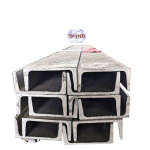 Das Series 200 300 E 400 Mais Vendidos De Acordo Com As Normas ASTM E JIS E <span class=keywords><strong>canal</strong></span> Em C De Aco Inoxidavel 316 316L 321 304 201 - Product Image 1