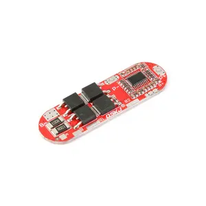 3S 20A BMS 18650 li-ion caricabatteria al litio modulo scheda di protezione PCB PCM piastra rossa