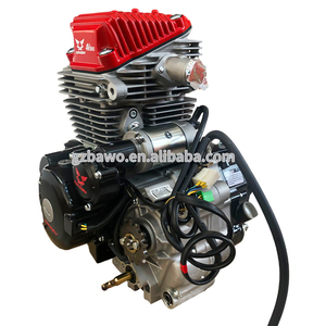 ชุดประกอบเครื่องยนต์มอเตอร์ไซค์วิบาก CB250R 4 วาล์ว SOHC 4 จังหวะ 250 ซีซี CB250R 4 วาล์ว - Product Image 3