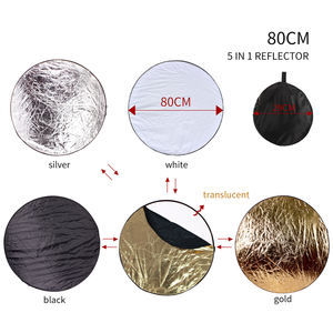 Fondo de Fotografía de 2.6x3M, Reflector, Paraguas, Kit de Estudio Fotográfico - Product Image 4