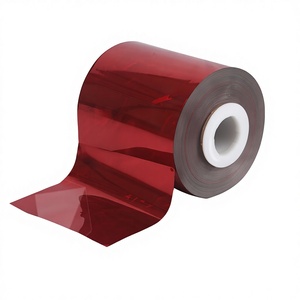 Rollos Laminados para Embalaje de Papelería, Rollos de Película Plástica para Hacer Fundas, Cubiertas para Archivos y Suministros Escolares y de Oficina - Product Image 1