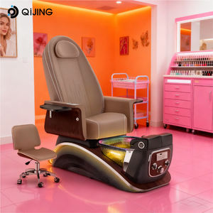 Best Selling <span class=keywords><strong>Nail</strong></span> <span class=keywords><strong>Salon</strong></span> Furniture Whirlpool Descarga Bomba Pé <span class=keywords><strong>Spa</strong></span> <span class=keywords><strong>Pedicure</strong></span> Cadeira com Amassar Massagem para <span class=keywords><strong>Nail</strong></span> <span class=keywords><strong>Salon</strong></span> - Product Image 2
