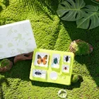 Espécimen de taxidermia con pisapapeles del mundo de los insectos en resina, regalo del insecto, recursos didácticos, juguetes naturales, suministros educativos - Product Image 4