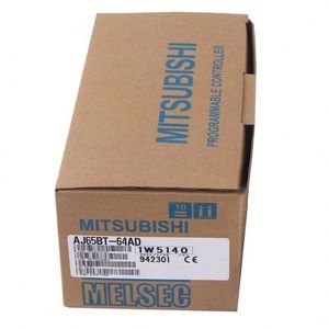 Módulo PLC AJ65BT-64AD, Unidad Convertidora A/D, AJ65BT-64DAI, AJ65BT-64DAV, AJ65BT-64RD3, AJ65BT-64RD4, AJ65BT-68TD - Product Image 5