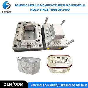 กล่องหวายสำหรับใช้ในครัวแม่พิมพ์สำหรับใช้ในบ้าน - Product Image 3