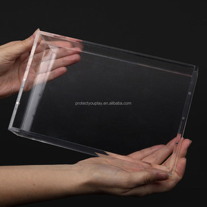 Một mảnh <span class=keywords><strong>Acrylic</strong></span> trường hợp cho tiếng anh một mảnh Booster <span class=keywords><strong>Box</strong></span> OP-01 - Product Image 3