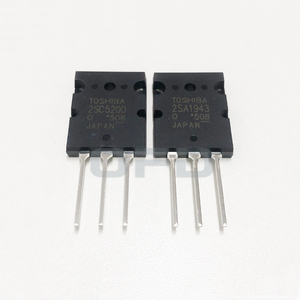 <span class=keywords><strong>Transistor</strong></span> 2SA1943 2SC5200 TO-3PL Nuovo in Stock, Componenti Elettronici, <span class=keywords><strong>Transistor</strong></span> <span class=keywords><strong>di</strong></span> <span class=keywords><strong>Potenza</strong></span> Audio Bipolare PNP/NPN 2SC5200 2SA1943 - Product Image 2