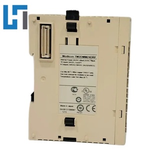 Nouveau module PLC d'origine TM2DMM24DRF série M238-16, module d'E/S discrètes, contrôleur de programmation, stock entrepôt, livraison rapide - Product Image 2