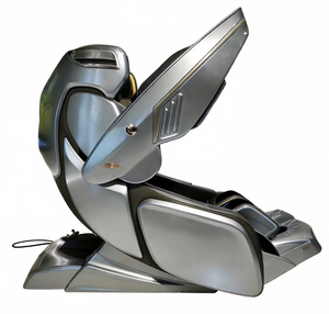 Chaise robot AI avec mains 4D, commande vocale intelligente, gravité zéro, trajectoire de déplacement, scan corporel humanoïde - Product Image 2