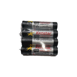 2 Super Heavy Duty R03 <span class=keywords><strong>UM</strong></span>-4 NR. 7 Carbon Zink 1,5 V Batterie für Spielzeug Fernbedienungen Haushalts geräte Unterhaltung elektronik - Product Image 3