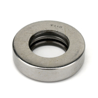 Avec anneau d'estampage, roulement à rouleaux coniques d'embrayage, roulement à broches King T88 T76 T92 T94 T101 T105 T107 T113 T119 T176 T188 T194