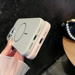 ลดราคาส่ง ขายส่ง เคสโทรศัพท์ TPU รุ่นใหม่ แฟชั่นหรูหรา ประดับกลิตเตอร์ ป้องกันแรงกระแทก ป้องกันรอยนิ้วมือ สำหรับ 17 16 15 14 13 12 11 Pro - Product Image 5