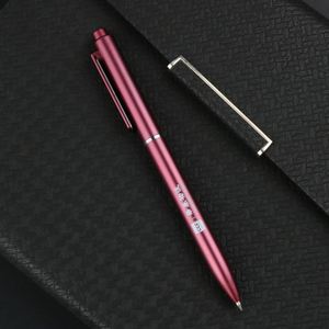 Bolígrafos Promocionales de Plástico, Regalo Publicitario para Empresas, con Ancho de Escritura de 0.5 mm, Logotipo Personalizado - Product Image 4