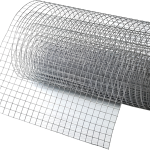 Rouleaux de treillis métallique carré en acier inoxydable soudé SUS316 de qualité marine pour l'élevage de crevettes et l'aquaculture - Product Image 4