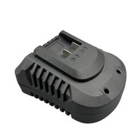 Eahunt Chargeur rapide à un port pour les outils électriques Makitas 4a Batterie de remplacement au lithium-ion Chargeur rapide d'origine