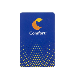 Mini-étiquette NFC RFID étanche 13,56 MHz pour contrôle d'accès - Étui pour cartes bancaires et porte-cartes de crédit - Product Image 3