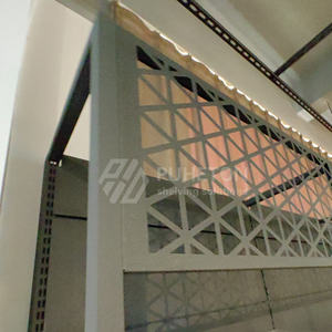 Chất lượng cao lạnh cán một mặt kệ siêu thị ánh sáng và nhiệm vụ Ánh Sáng Thiết bị kim loại từ siêu thị kim loại - Product Image 2