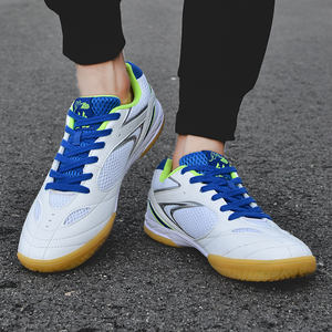 Zapatillas de Bádminton Nuevas, de Malla, Ultraligeras, Resistentes al Desgaste, Antideslizantes, Unisex, para Entrenamiento Deportivo, Compatibles con OEM/ODM, Zapatillas Peak - Product Image 5