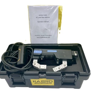 Detector de Fallas Magnético Portátil de Tipo Yoke AC/DC Serie HCDX-Y45 para Detección de Grietas - Product Image 5