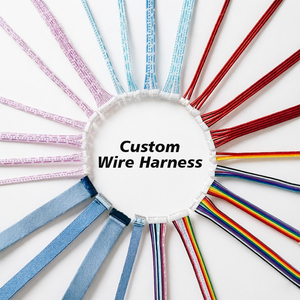 PH2.0 XH VH JST TE Molex заказной 1,0 Jst Gh 1,25 WireJst кабель Jst кабельные сборки - Product Image 1