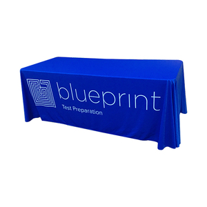 Couverture d'affichage de table en tissu d'exposition personnalisée flexible Fournitures de fête promotionnelles pour les événements - Product Image 4