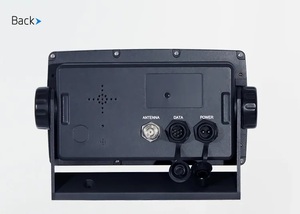 Fábrica China mejor trazador de barcos para veleros trazador de gráficos Gps - Product Image 2