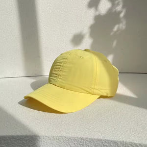 Cappello Sportivo a 6 Pannelli in Diverse Colorazioni, Cappellino da Baseball Non Strutturato in Pura Lana 100% - Product Image 3