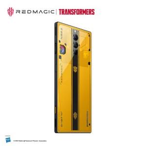 Teléfono para Juegos <span class=keywords><strong>Red</strong></span> <span class=keywords><strong>Magic</strong></span> <span class=keywords><strong>8S</strong></span> <span class=keywords><strong>Pro</strong></span> <span class=keywords><strong>Plus</strong></span> Bumblebee Transformers 5G Original, Pantalla AMOLED de 6.8 Pulgadas, 120 Hz, 2480*1116, Qualcomm 8 Gen2, 5000 mAh, <span class=keywords><strong>8S</strong></span> <span class=keywords><strong>Pro</strong></span>+ - Product Image 5