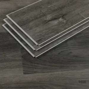 4mm/4.5mm/5mm spessore pvc/spc vinile click pavimentazione prezzo fabbrica all'ingrosso a buon mercato pavimenti in pvc