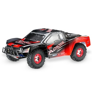 Voiture télécommandée Wltoys 12423 à l'échelle <span class=keywords><strong>1</strong></span>/12, 2,4 GHz, 4 roues motrices, haute vitesse, 50 km/h, électrique, à moteur à balais, <span class=keywords><strong>short</strong></span> <span class=keywords><strong>course</strong></span>, RTR, jouets pour enfants - Product Image 3