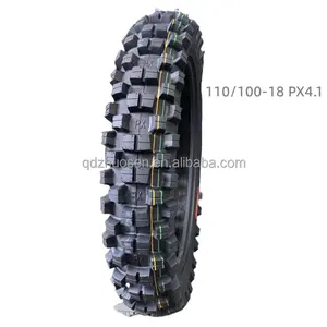 90/90-21 ReBel Logo Off Road Motorcycle Tyre Middle Hardness Tyre
