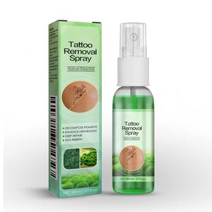 Spray Profesional para Eliminar Tatuajes con Hierbas, 30 ml, Nutritivo para Aclarar, Solución Natural y Segura para el Cuidado de la Piel - Product Image 6