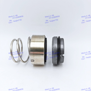 Guarnizione meccanica H12N per ALLWEILER LV40 pompa auto/SIC/EPDM/G9 - Product Image 2