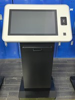 Usine 32inch21.5in industriel écran tactile panneau PC tout-en-un PC industriel I3 I7 CPU kiosque vérification sortie Machine Stock