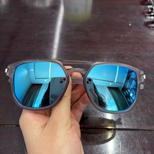 YTSBR9365 marca Custom di quercia polarizzati occhiali da sole quadrati all'ingrosso UV400 blu di alta qualità pz occhiali da sole quadrati - Product Image 2
