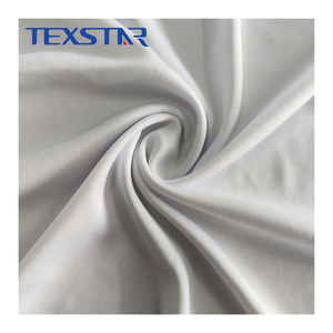 Giá rẻ đồng bằng <span class=keywords><strong>Interlock</strong></span> 75D/72f <span class=keywords><strong>Interlock</strong></span> vải UV bảo vệ vải - Product Image 2