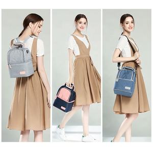 Glace poitrine sac isotherme vendeur chaud sac isotherme lait maternel nourriture bébé sac de fruits - Product Image 6