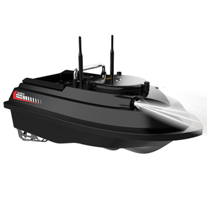 Flytec V066 GPS Positioning Rc 1000M Brushless Power and Dual Antenne Design Multi-function Lighting System RC Carp Bait Boat - Product Image 3