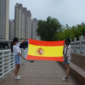 ธงเเบนส์แบบสั่งทำ3x5ft 90x150cm - Product Image 5