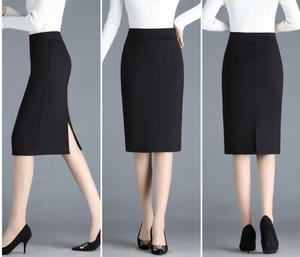 <span class=keywords><strong>Jupe</strong></span> <span class=keywords><strong>crayon</strong></span> de bureau <span class=keywords><strong>taille</strong></span> <span class=keywords><strong>haute</strong></span> noire pour femmes, jupes décontractées pour femmes 2023 - Product Image 6