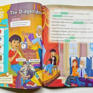 <span class=keywords><strong>Libro</strong></span> <span class=keywords><strong>de</strong></span> tapa blanda personalizado impresión chico libros educativos libros <span class=keywords><strong>de</strong></span> texto escolares a todo color <span class=keywords><strong>libro</strong></span> <span class=keywords><strong>de</strong></span> texto impreso barato para estudiantes - Product Image 3